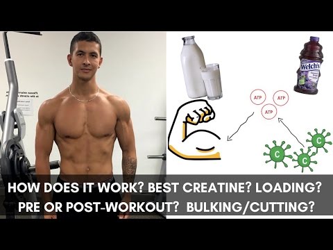 How to Use Creatine Effectively: 6 Things You Need to Know