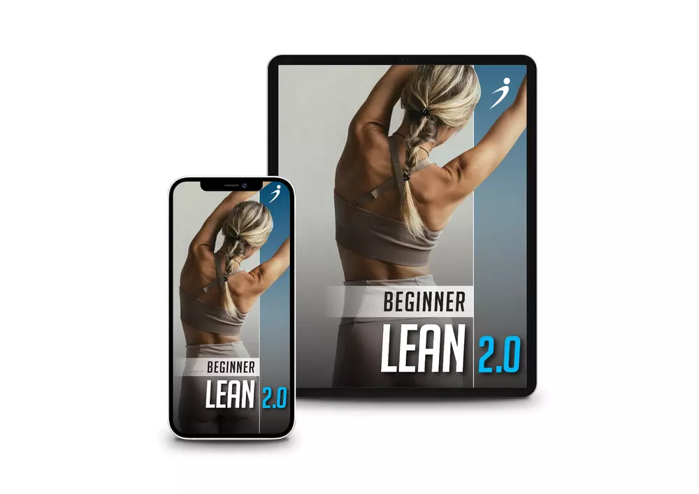 Female Beginner Lean