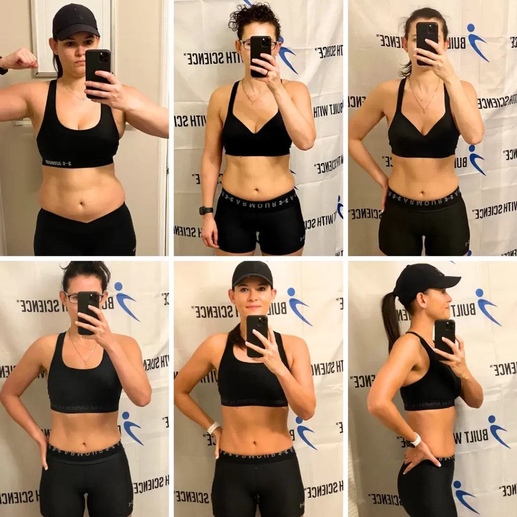 Tamara Martens transformation